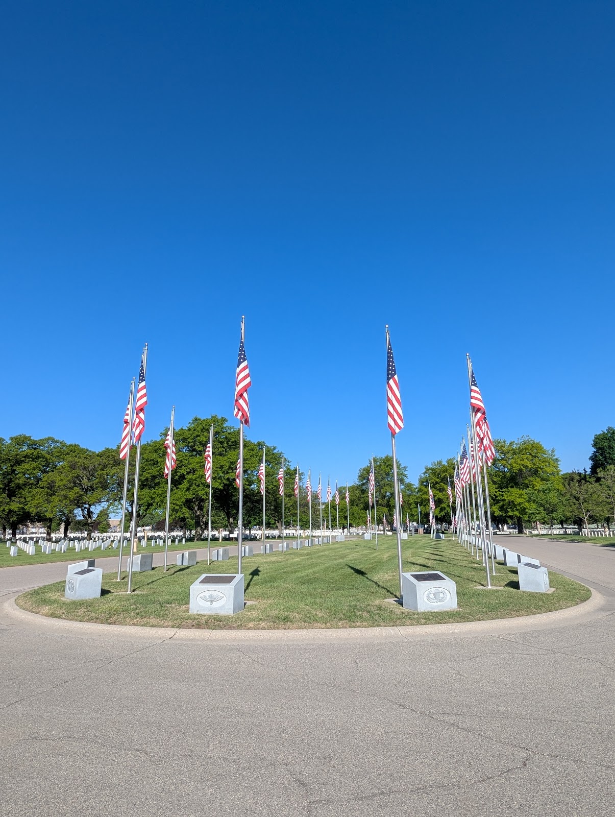 Fort Snelling National Cemetery