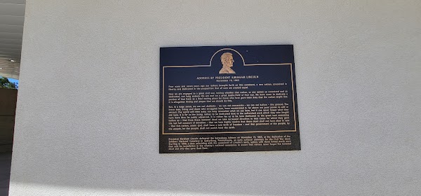 Fort Stanton Cemetery grounds