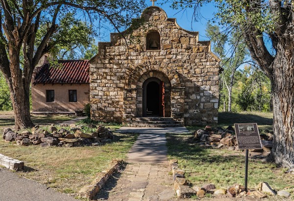 Fort Stanton Historic Site grounds
