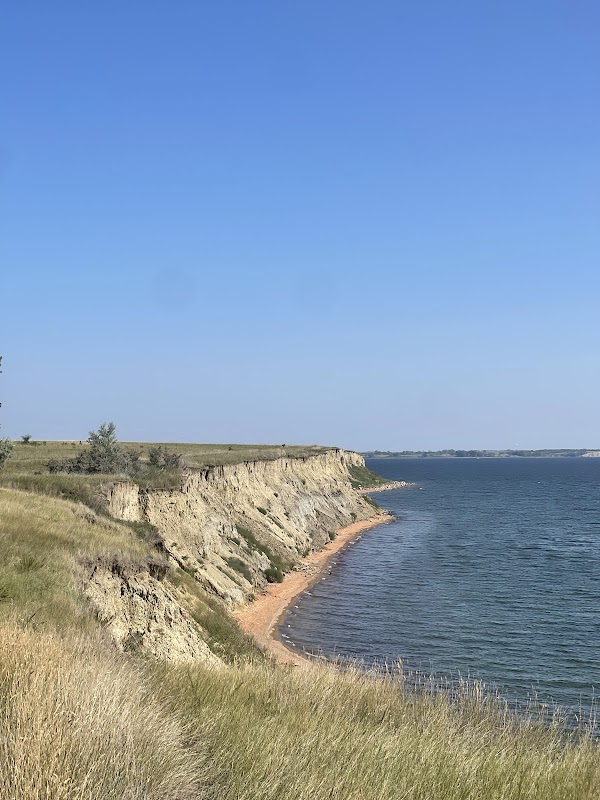 Fort Stevenson State Park grounds