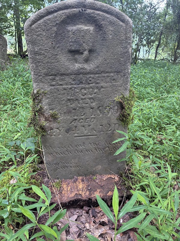 Fox Cemetery grounds