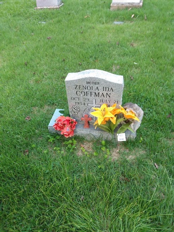 Fox Hill Cemetery grounds