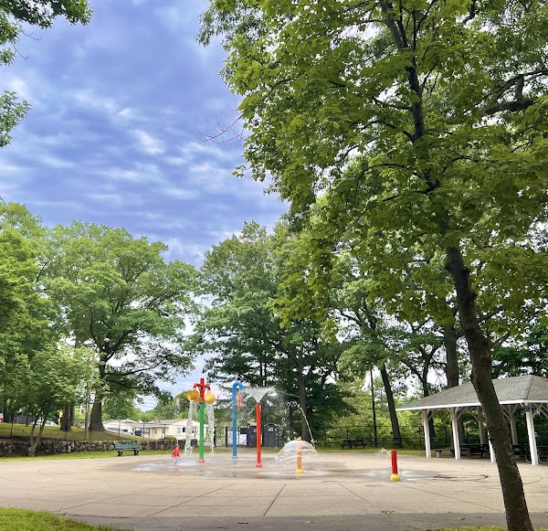 Francis D. Martini Memorial Shell Park and Moynihan Recreation Area grounds