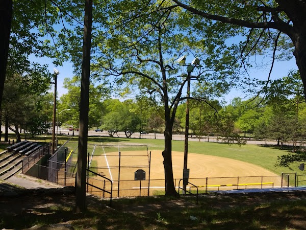 Francis D. Martini Memorial Shell Park and Moynihan Recreation Area grounds