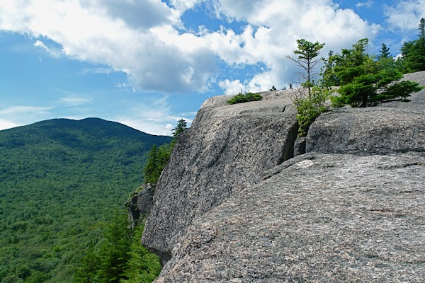 Franconia Notch State Park grounds