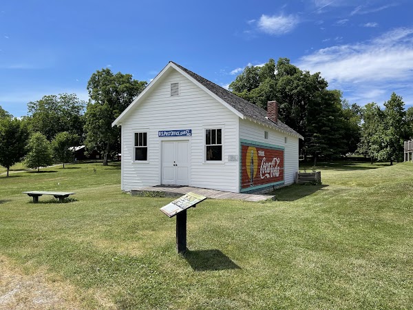 Frank G. Nifong Memorial Park grounds