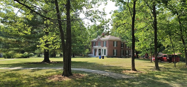 Frank G. Nifong Memorial Park grounds