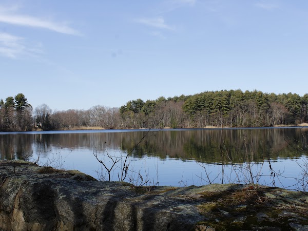 Frank P. Witek Memorial Park grounds