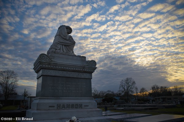 Franklin Cemetery grounds
