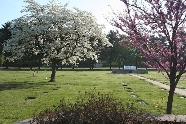 Franklin Memorial Park grounds
