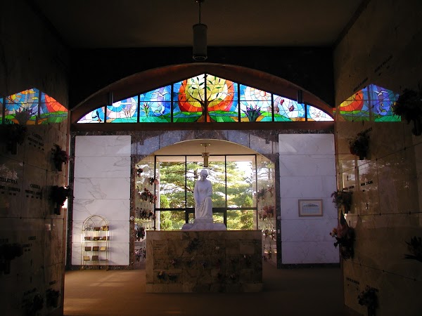 Franklin Memorial Park grounds