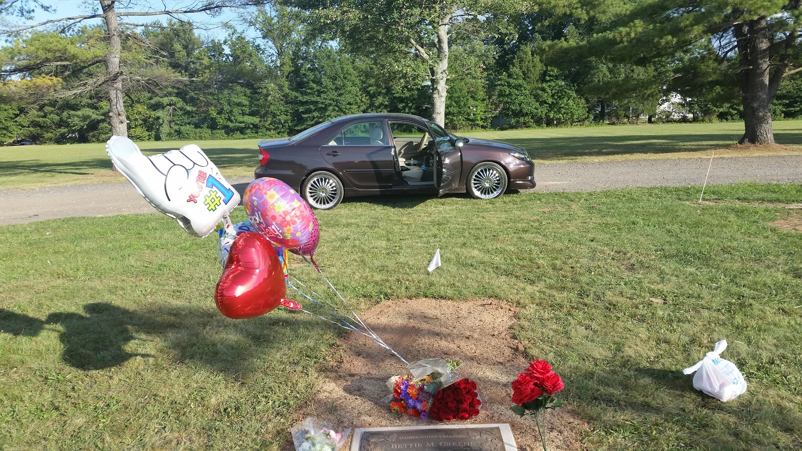 Franklin Memorial Park