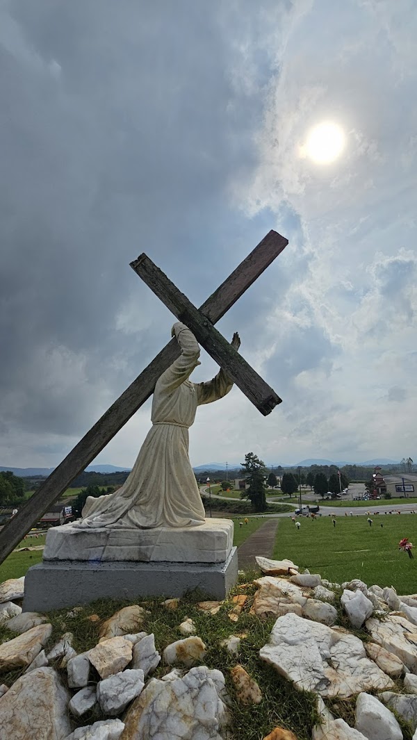 Franklin Memorial Park grounds