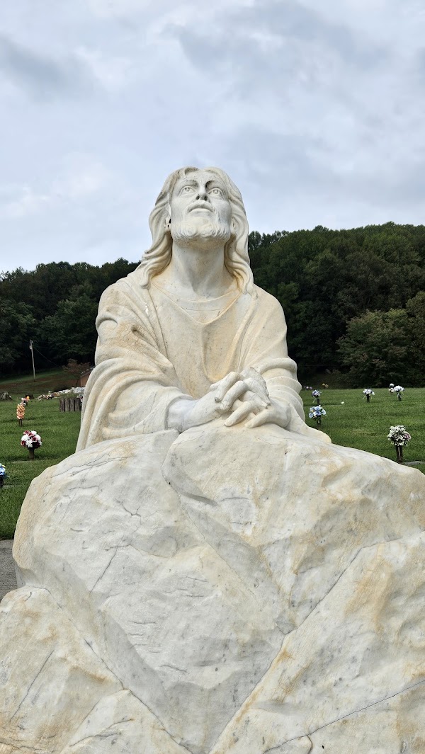Franklin Memorial Park grounds