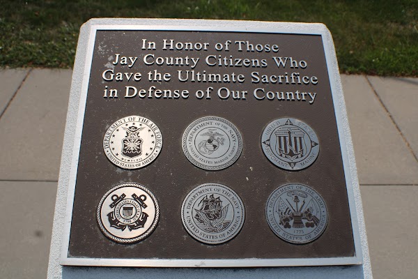 Freedom Park grounds
