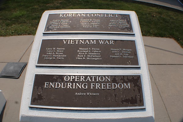 Freedom Park grounds