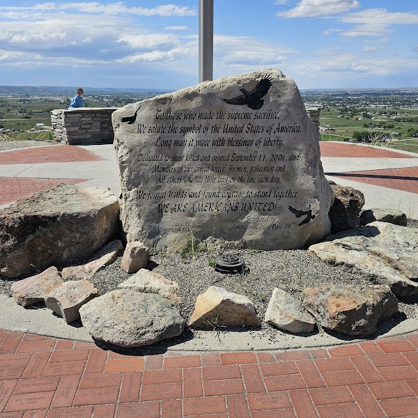 Freezout Hill Memorial grounds