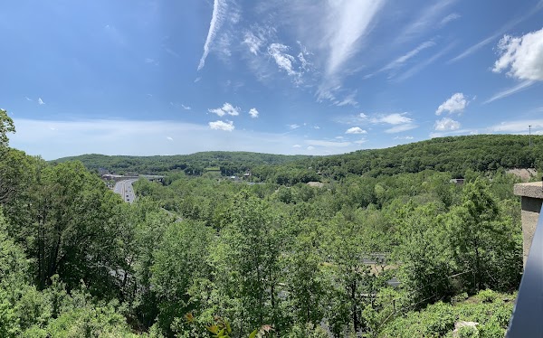 French Memorial Park grounds