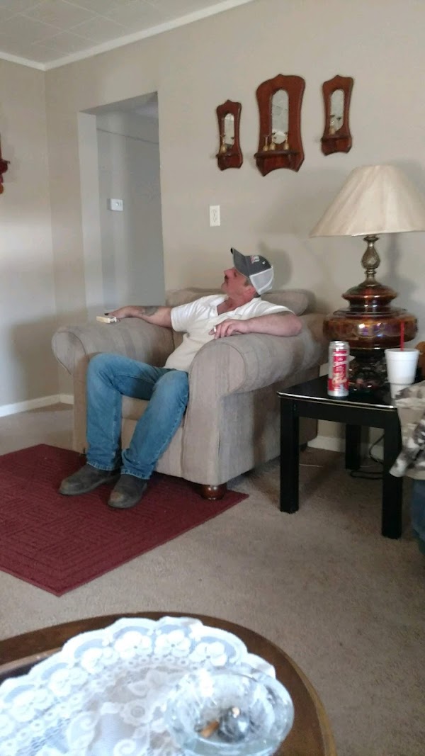 Friendship Cemetery grounds