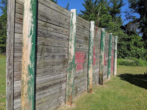 G. Carl Veith Memorial Park grounds