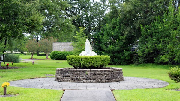 Garden of Memories Funeral Home & Cemetery grounds