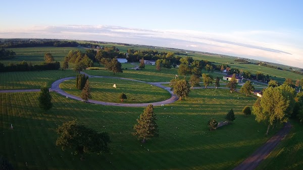 Garden of Memories grounds