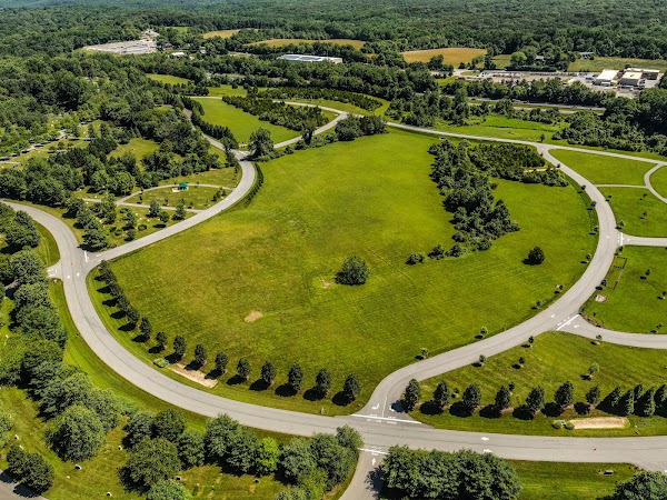 Garden of Remembrance Memorial Park grounds