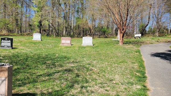 Garden of Remembrance Memorial Park grounds