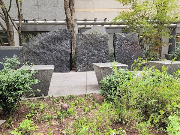 Garden of Remembrance grounds