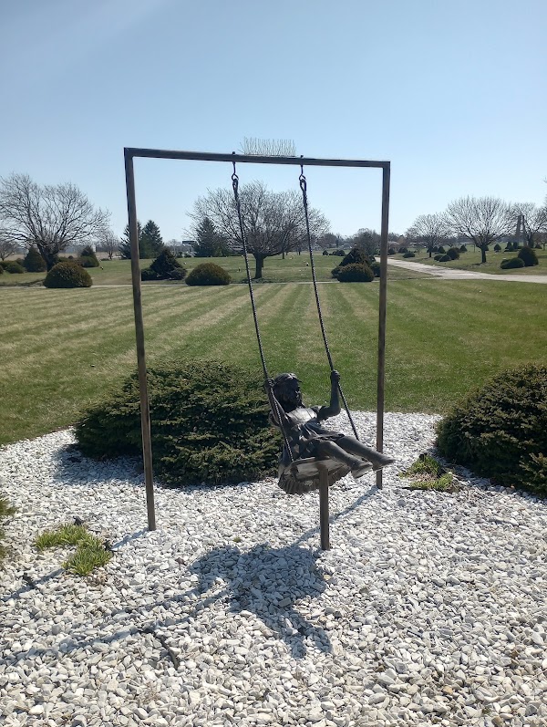 Gardens of Memory grounds