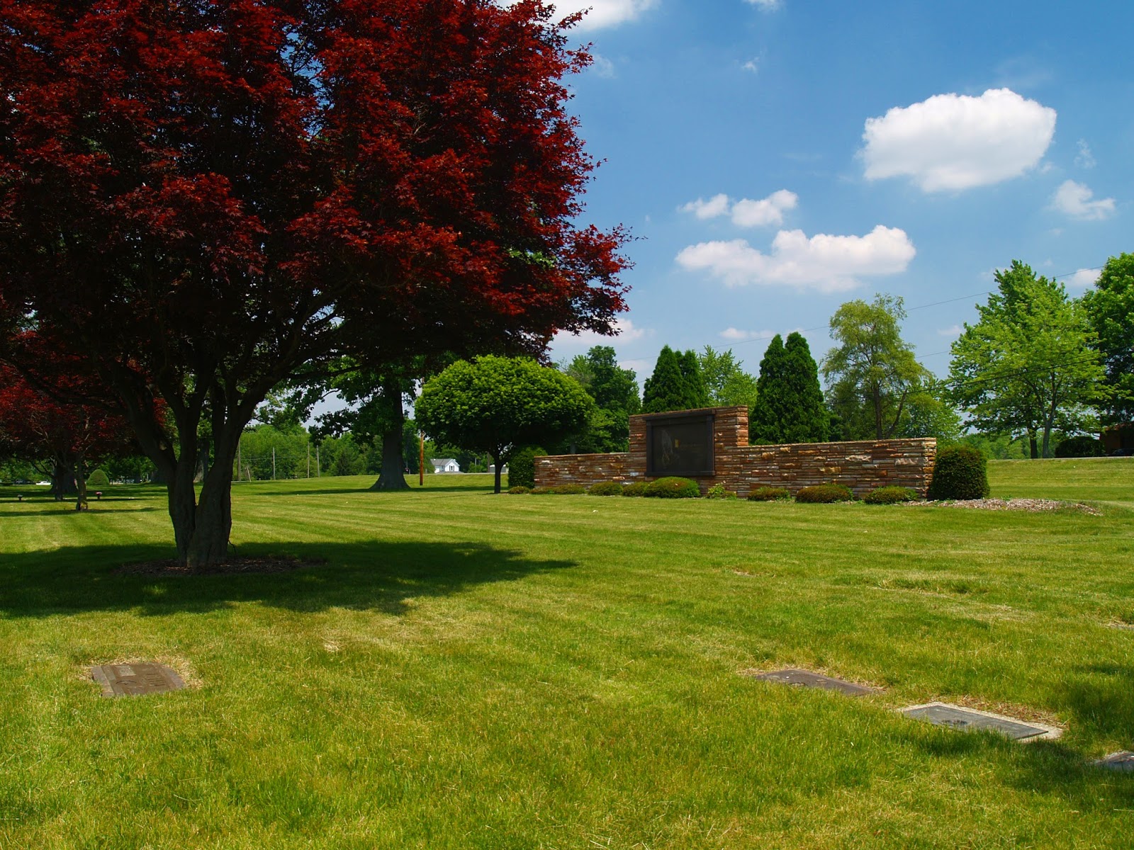 Gardens of Memory