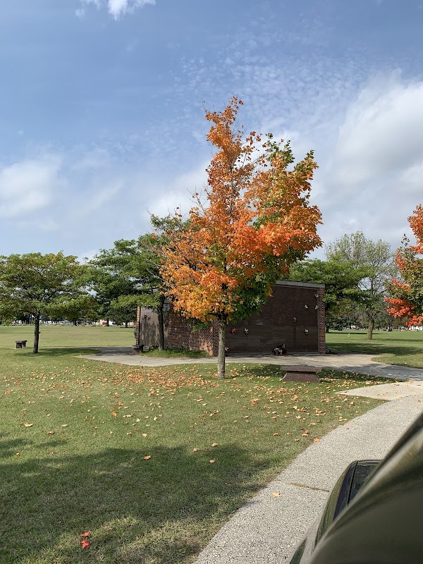 Gardens of Rest Memorial Park and Mausoleum grounds