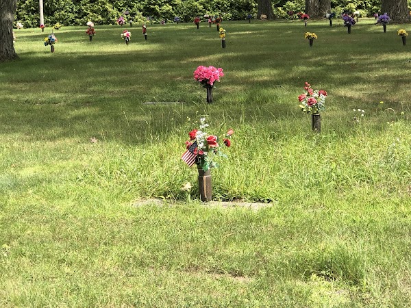 Gardens of Rest Memorial Park and Mausoleum grounds
