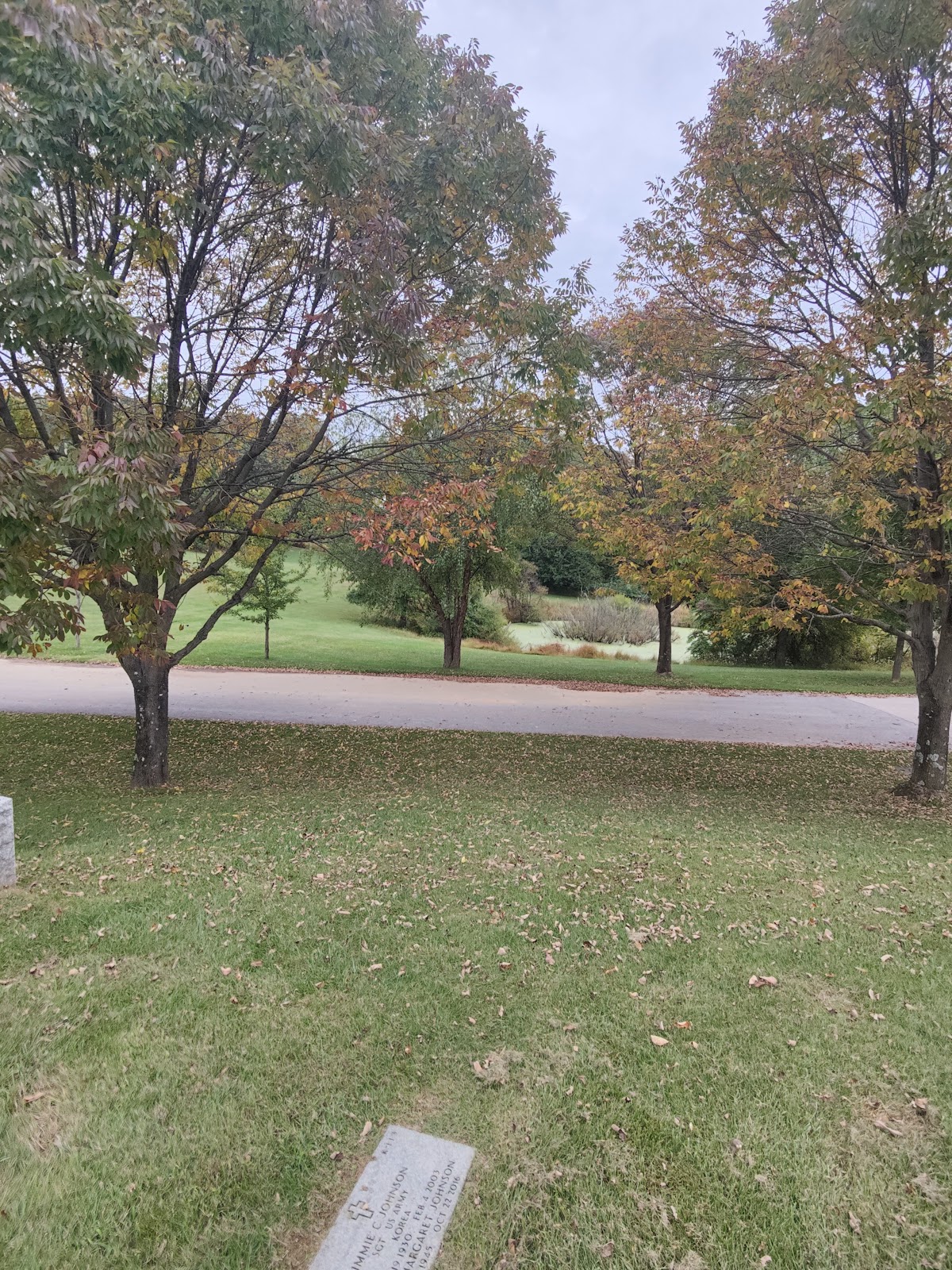 Garrison Forest Veterans Cemetery