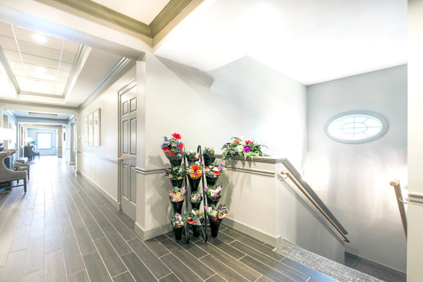 Gary L. Kaufman Funeral Home at Meadowridge Memorial Park