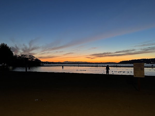 Gene Coulon Memorial Beach Park grounds
