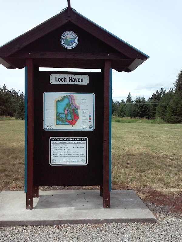 George Anderl Memorial Park grounds
