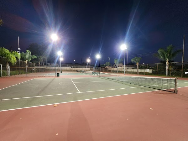 George E Elder Memorial Park grounds