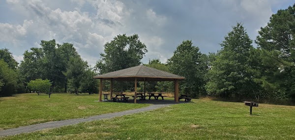 George H. P. Smith Memorial Park grounds