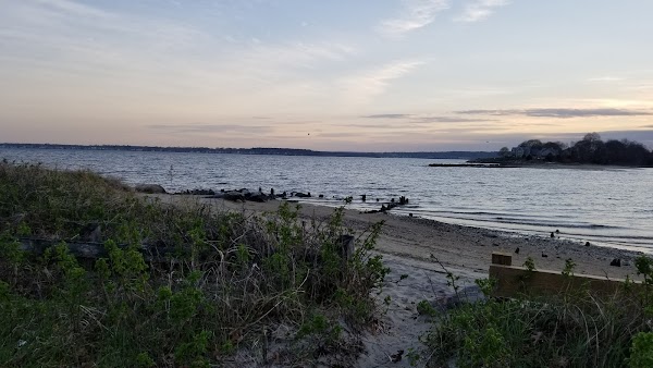 George Schmeider Memorial Park grounds