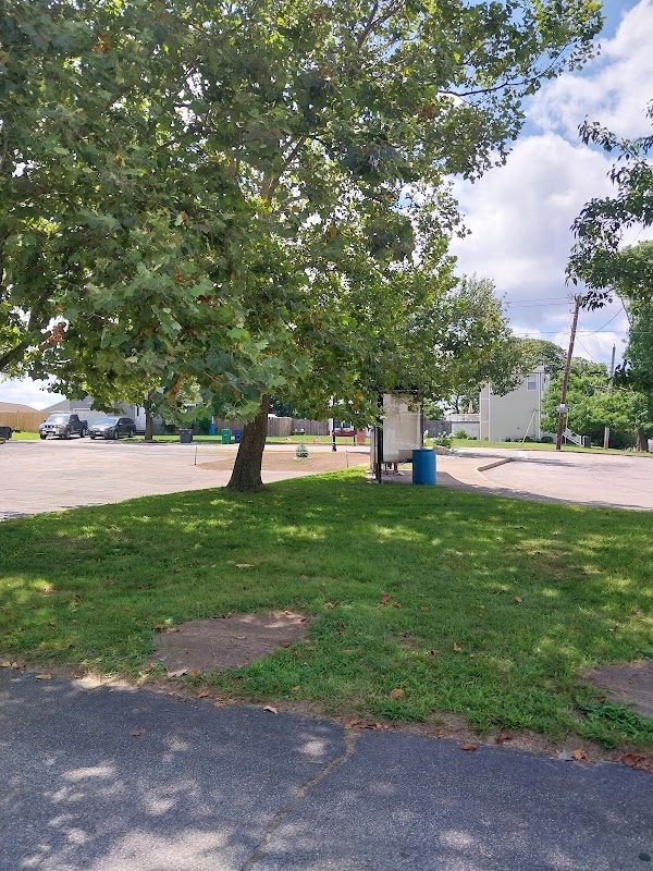 George Schmeider Memorial Park grounds