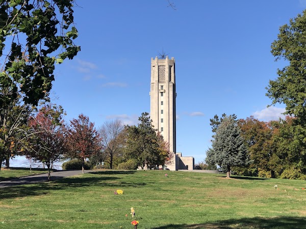 George Washington Memorial Park grounds