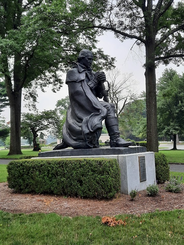 George Washington Memorial Park grounds