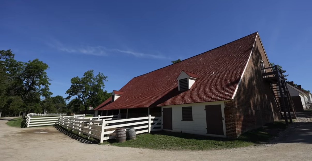 George Washington Memorial Park cemetery grounds and headstones