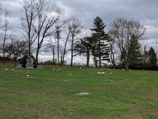 George Washington Memorial Park grounds