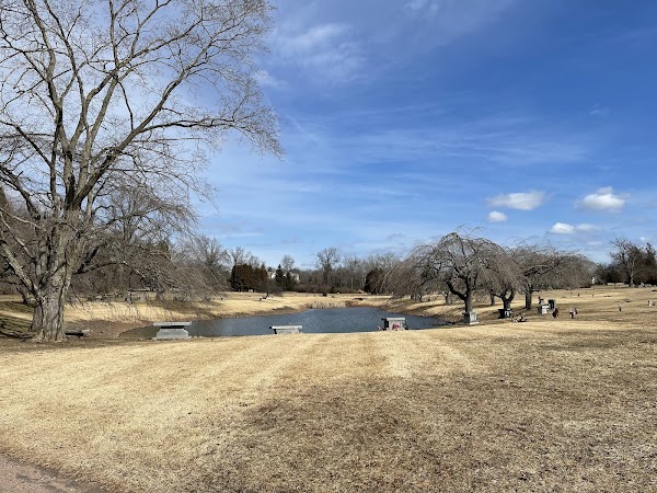 George Washington Memorial Park grounds