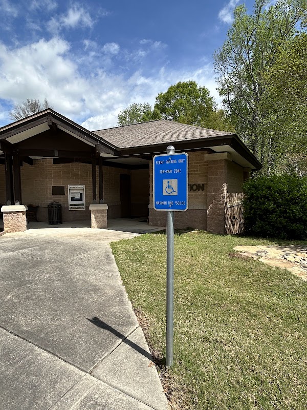 Georgia Veterans Memorial Cemetery grounds