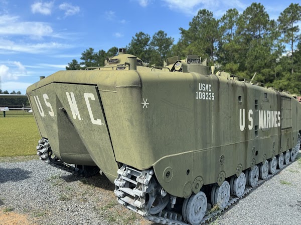 Georgia Veterans State Park grounds