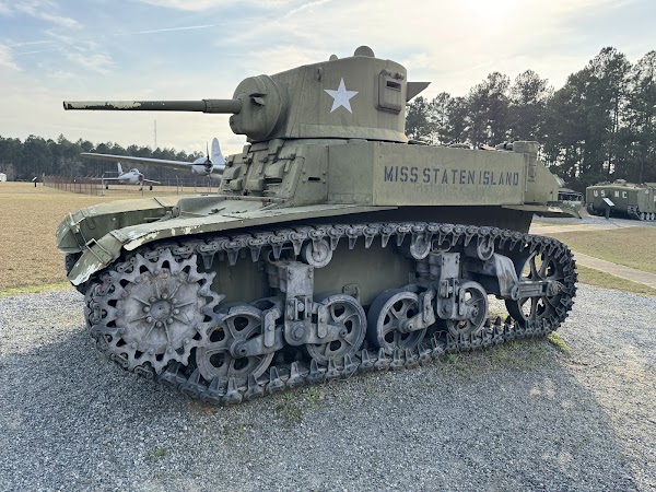 Georgia Veterans State Park grounds