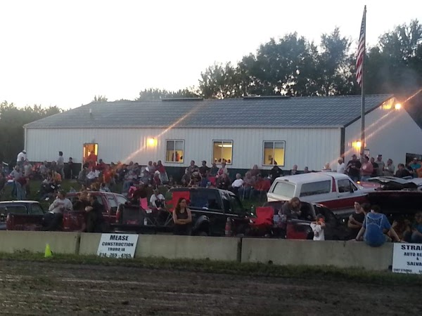 Gerry-Allen Memorial Park grounds